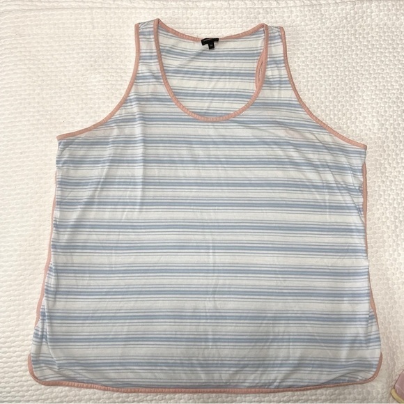 Cosabella 100% COTTON BARE NECESSITIES TANK TOP - Size 2X - Made in Peru - Picture 3 of 8